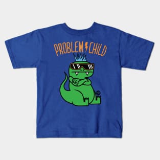 PROBLEM CHILD Kids T-Shirt